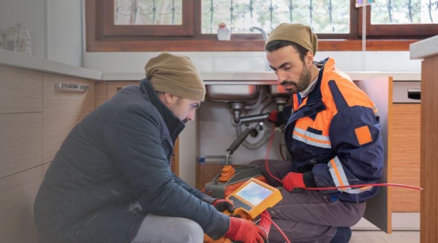 Professional septic pumping service in River Falls, AL